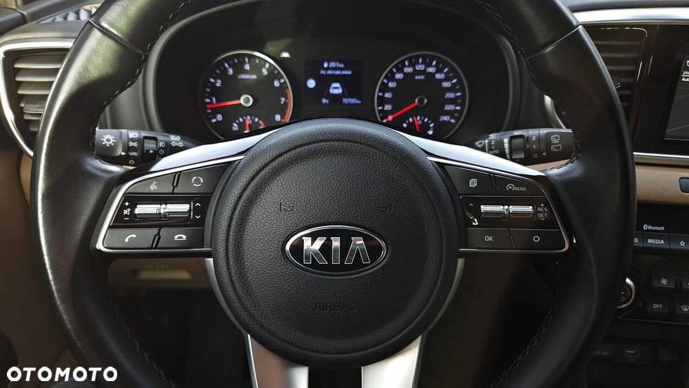 Kia Sportage 1.6 T-GDI L Business Line 2WD - 34