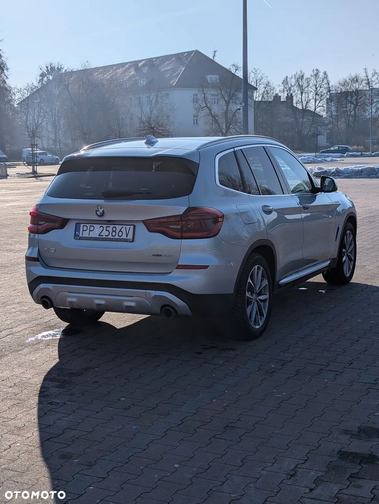 BMW X3 xDrive30i GPF xLine sport - 13