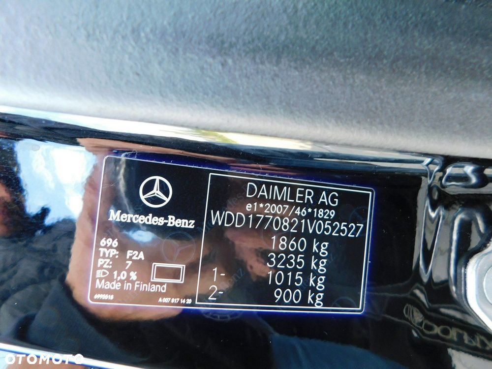 Mercedes-Benz Klasa A 160 Progressive - 23