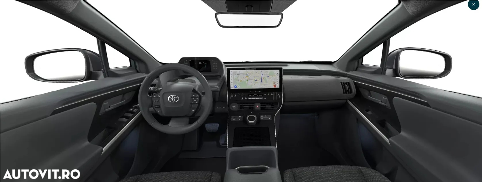 Toyota BZ4X 150 KW FWD (4x2) Exclusive - 4