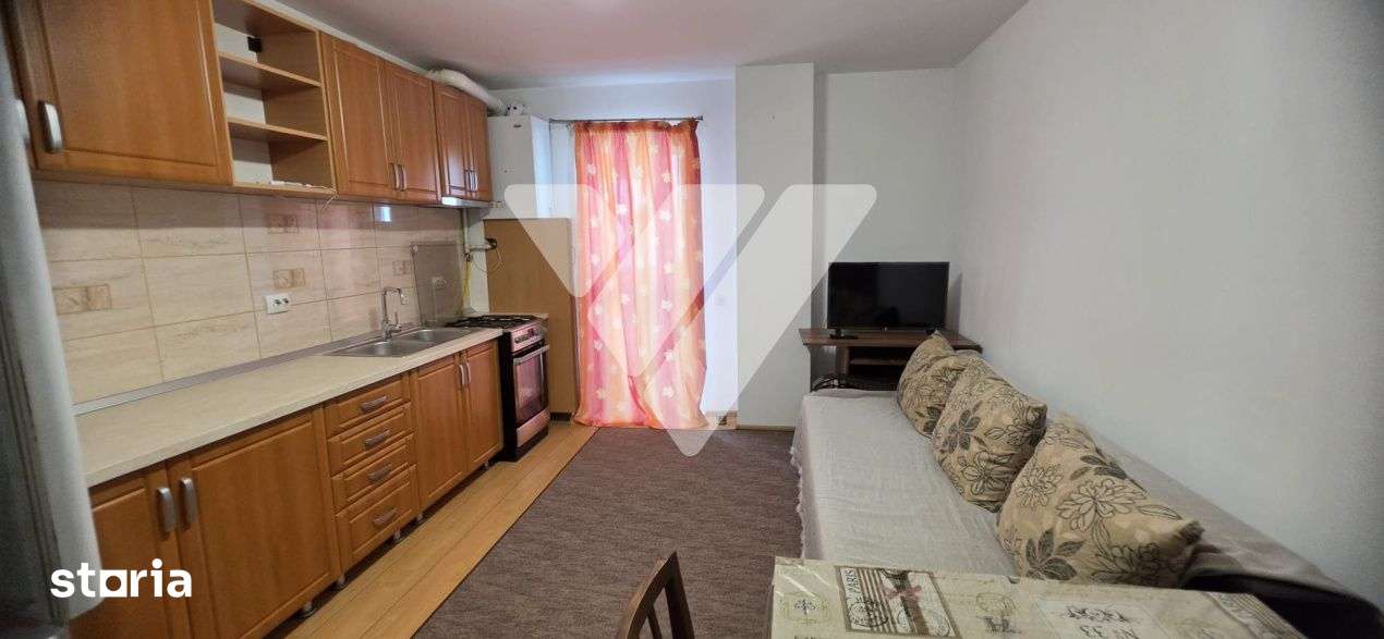 Apartament 2 camere de inchiriat etaj 6 cu lift, Doamna Stanca Sibiu — fotografia 2