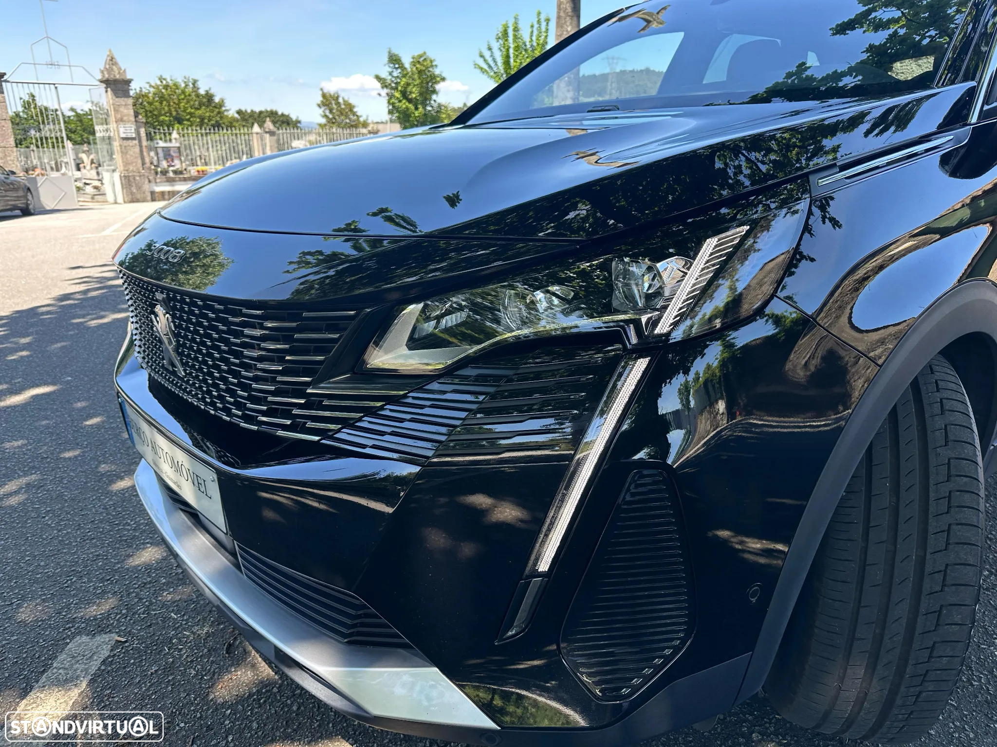 Peugeot 3008 1.6 Hybrid GT Pack e-EAT8 - 13
