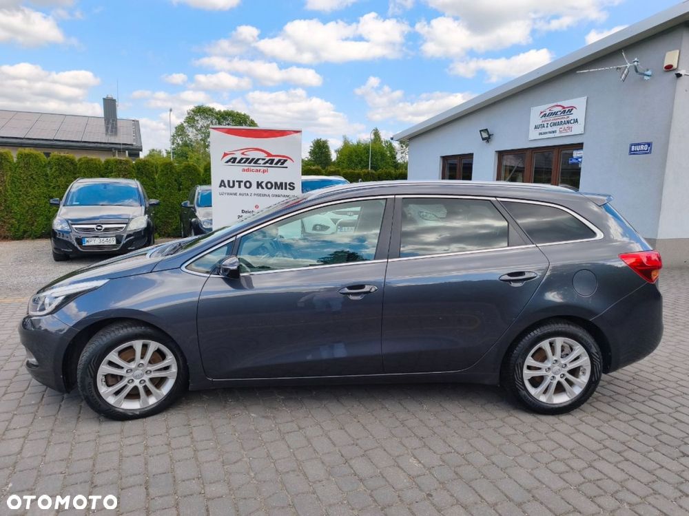 Kia Ceed - 2
