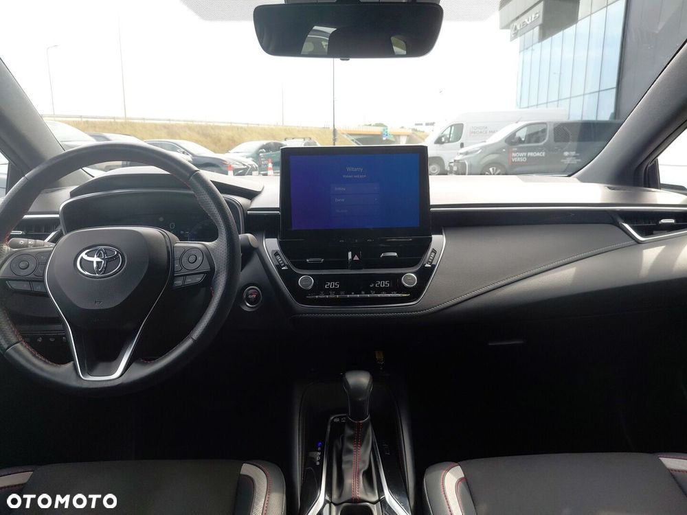 Toyota Corolla 1.8 Hybrid GR Sport Dynamic - 11
