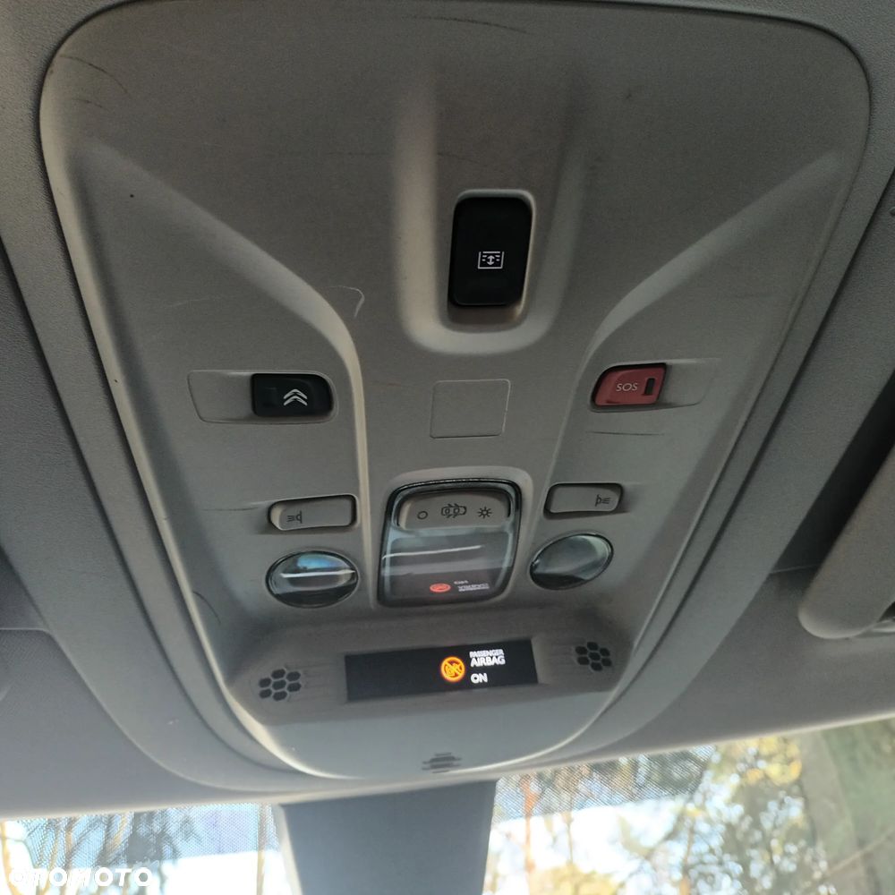 Citroën Berlingo M 1.2 PureTech Shine S&S - 8