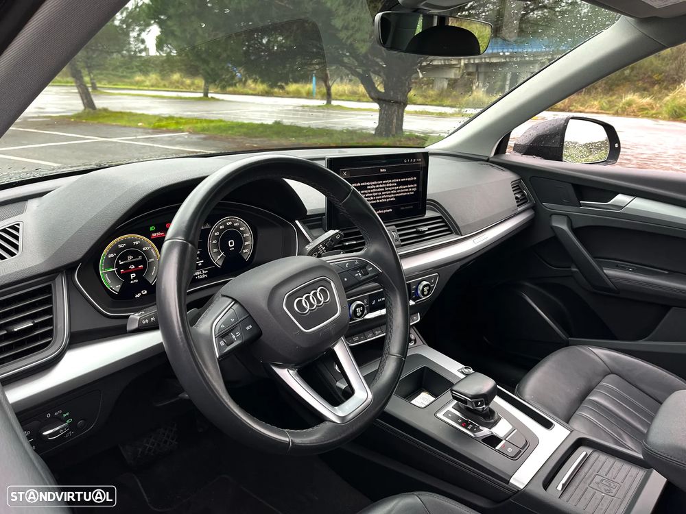 Audi Q5 50 TFSIe quattro S tronic S line business - 6