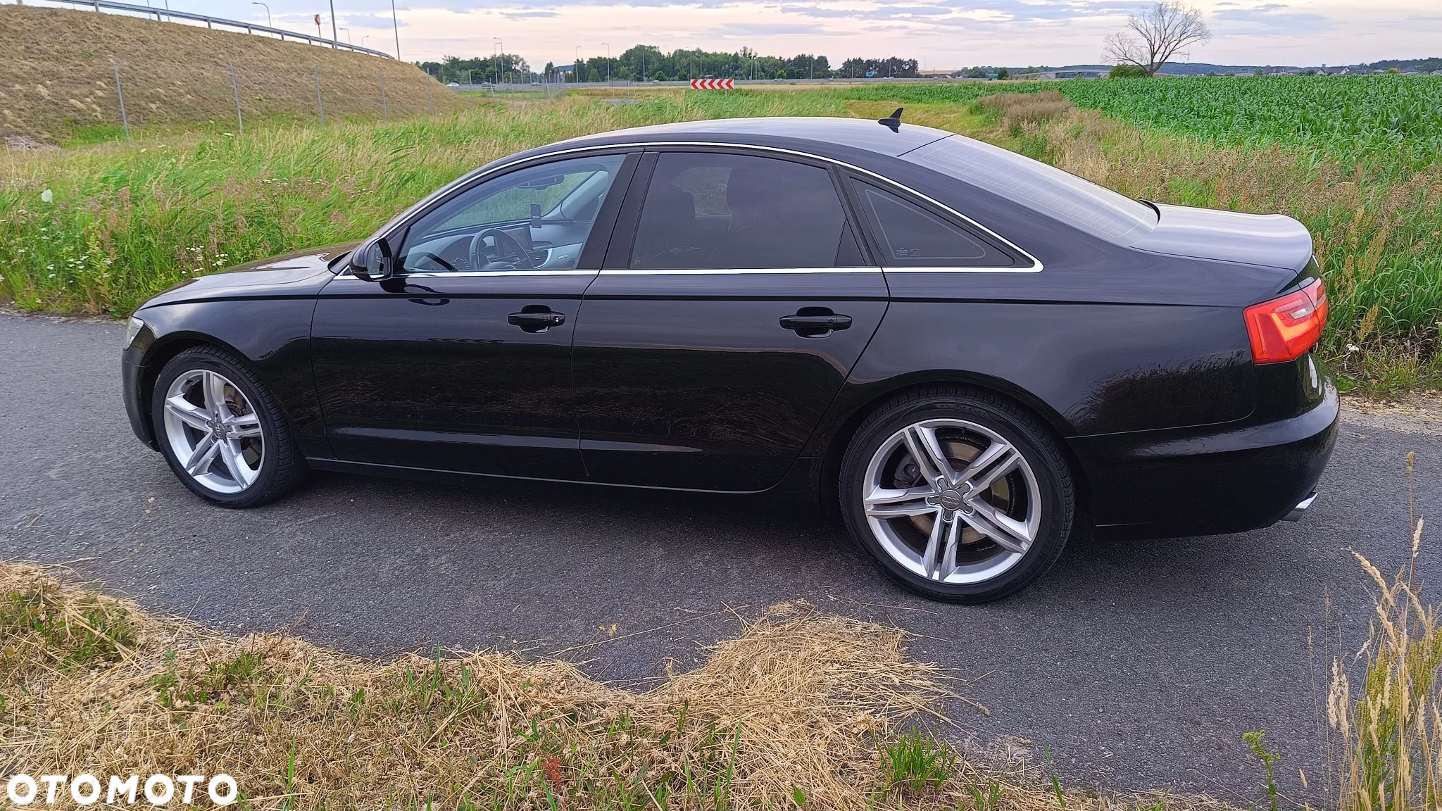 Audi A6 3.0 TDI Quattro S tronic - 7