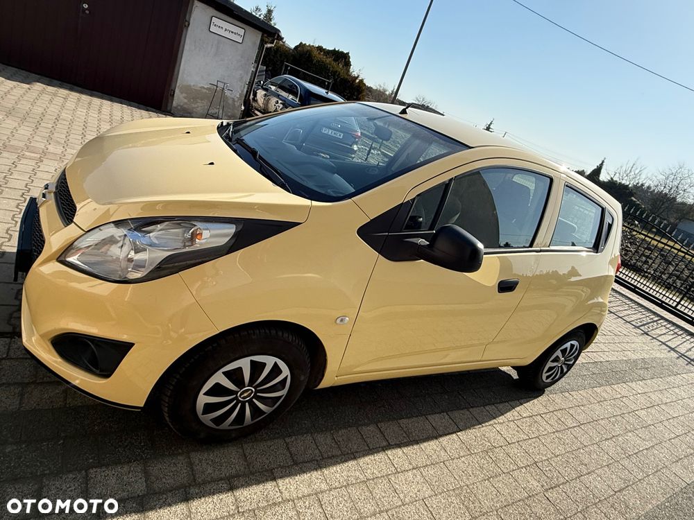 Chevrolet Spark - 5