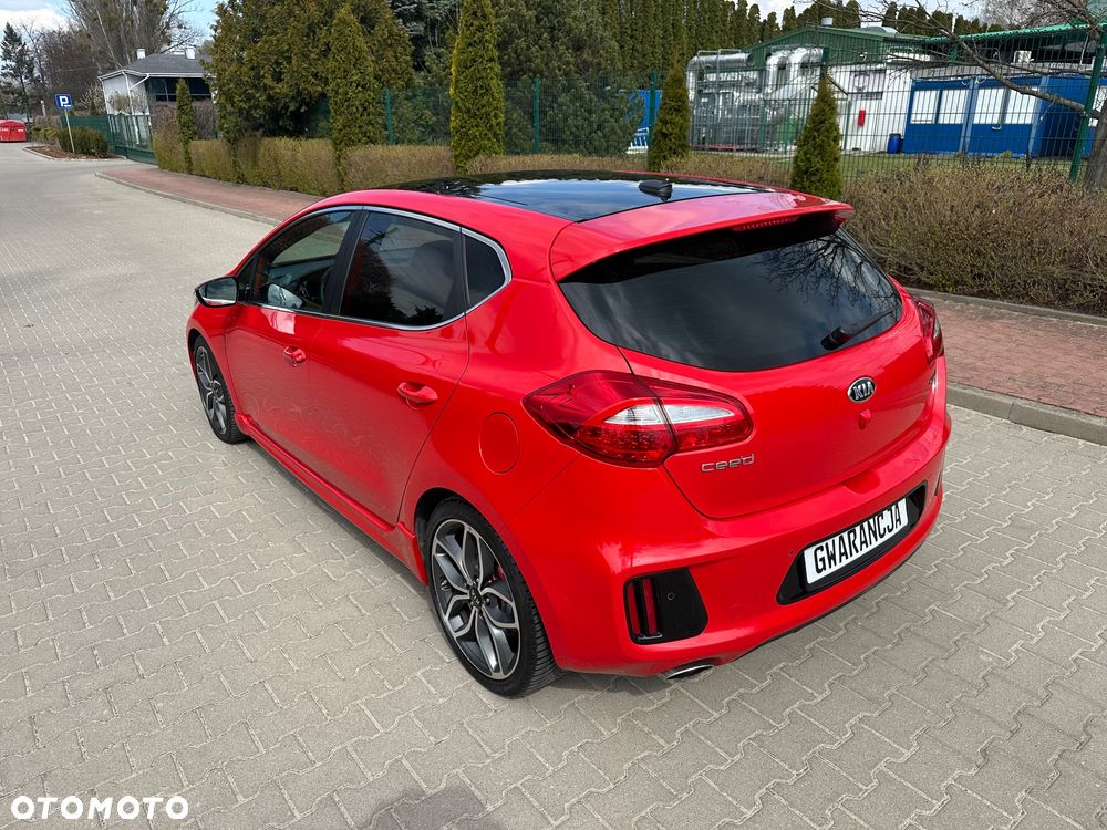 Kia Ceed 1.6 T-GDI GT-Challenge - 11