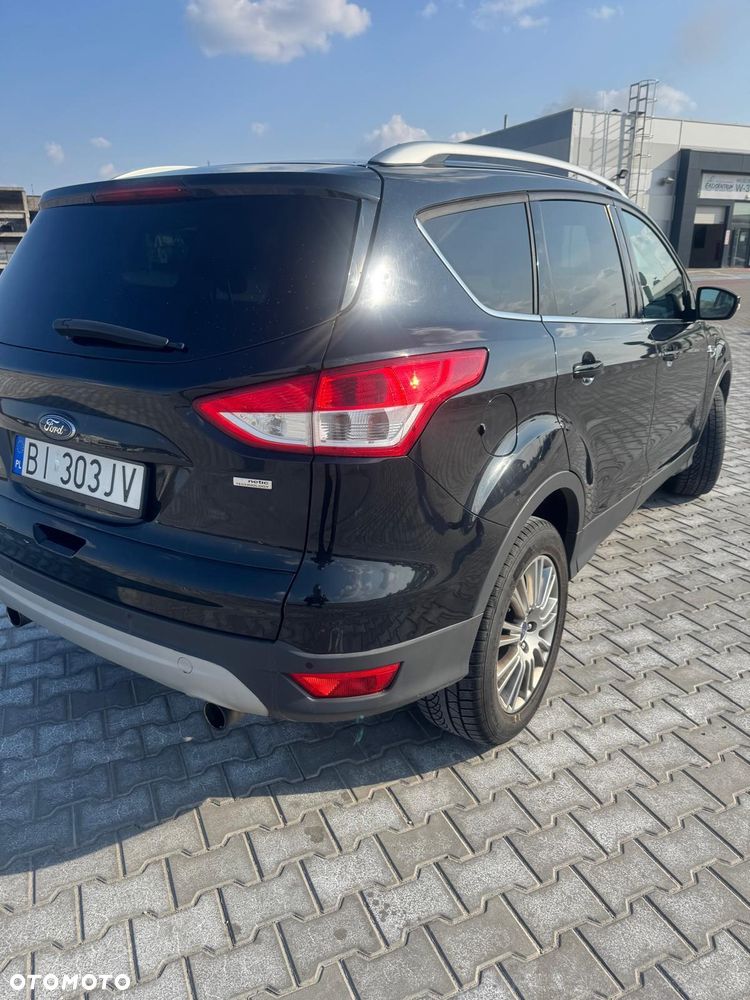 Ford Kuga 1.6 EcoBoost FWD Trend ASS - 4