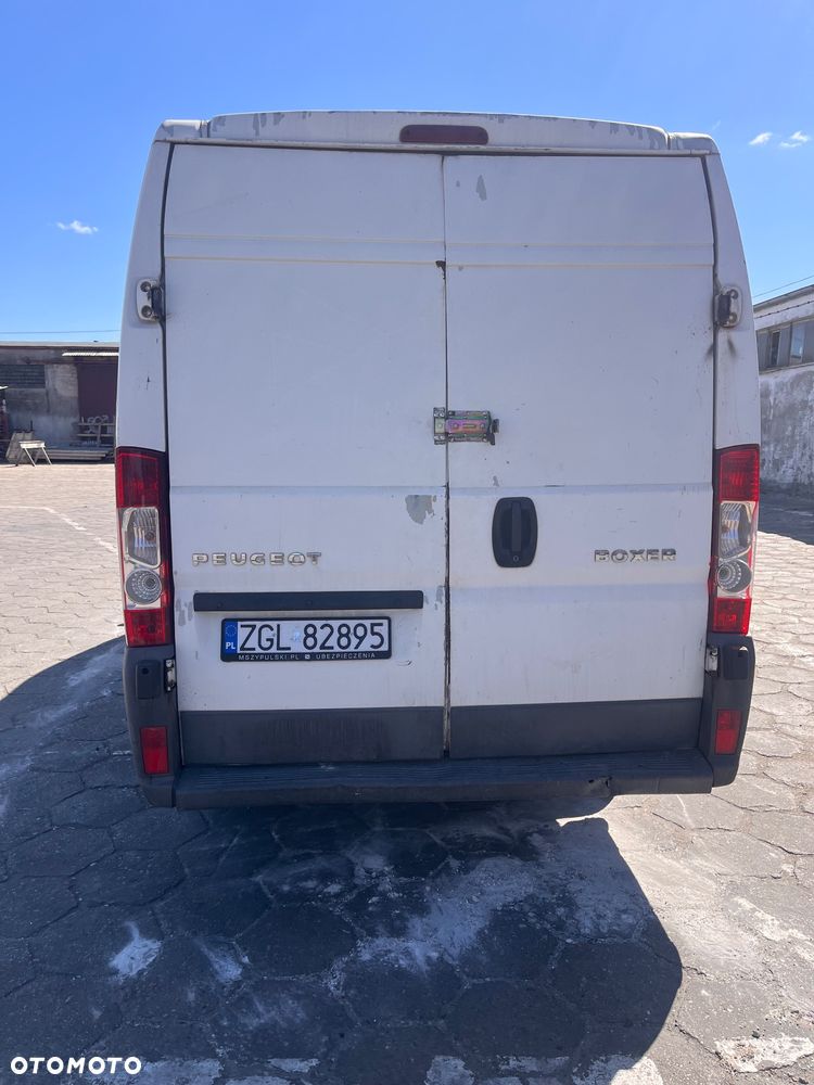 Peugeot Boxer - 5
