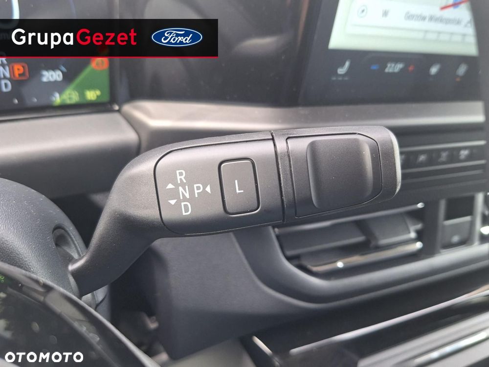 Ford Transit Custom - 9
