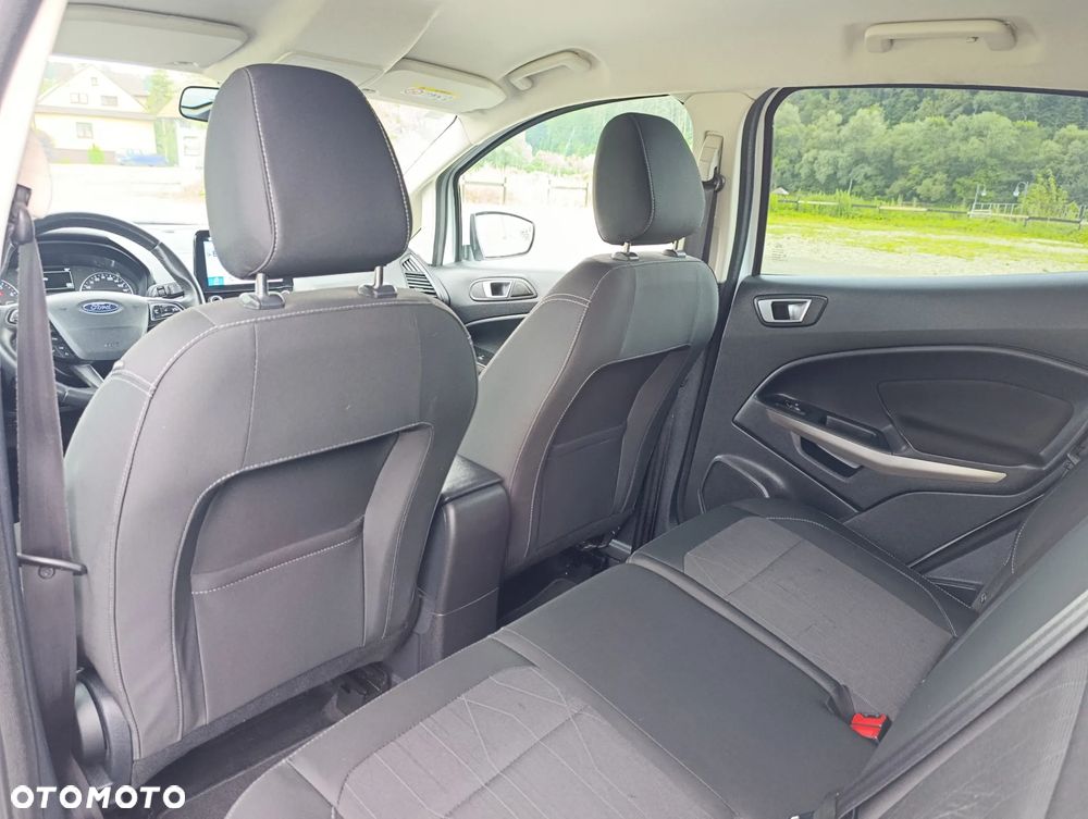Ford EcoSport 1.0 EcoBoost TITANIUM - 15