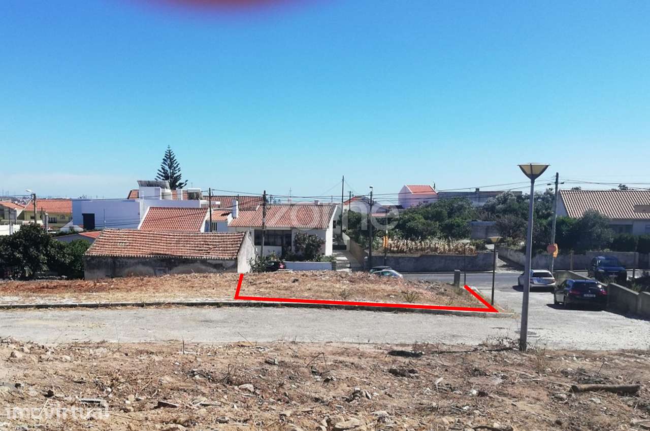 Terreno para construção em Albarraque - Grande imagem: 5/6