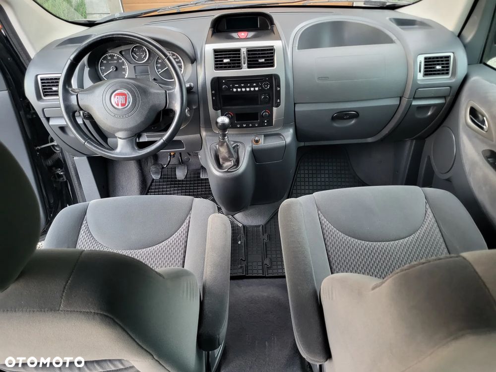 Fiat Scudo Panorama L2H1 Executive - 21