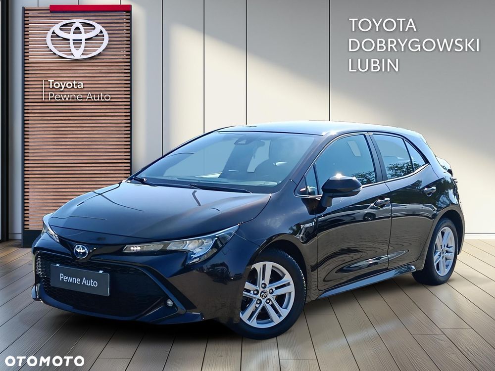 Toyota Corolla - 1