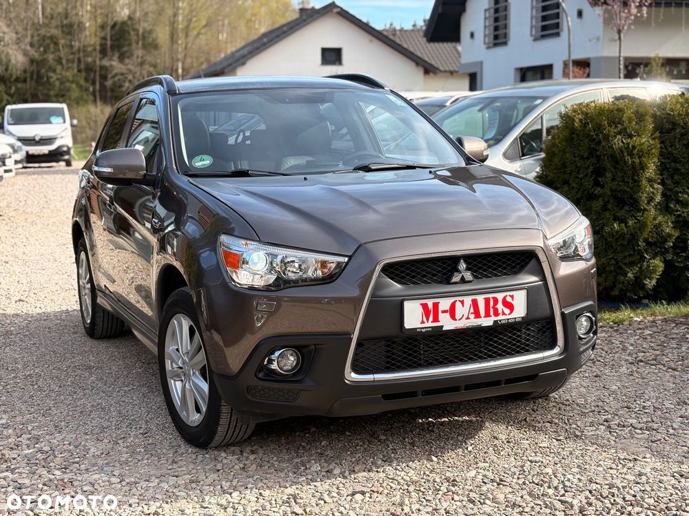 Mitsubishi ASX 1.8 DID Invite AS&G - 2