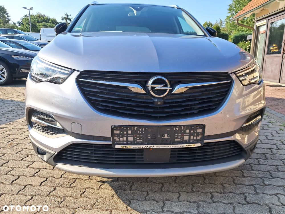Opel Grandland X 1.6 T Ultimate S&S - 9
