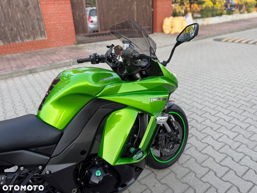 Kawasaki Z - 11