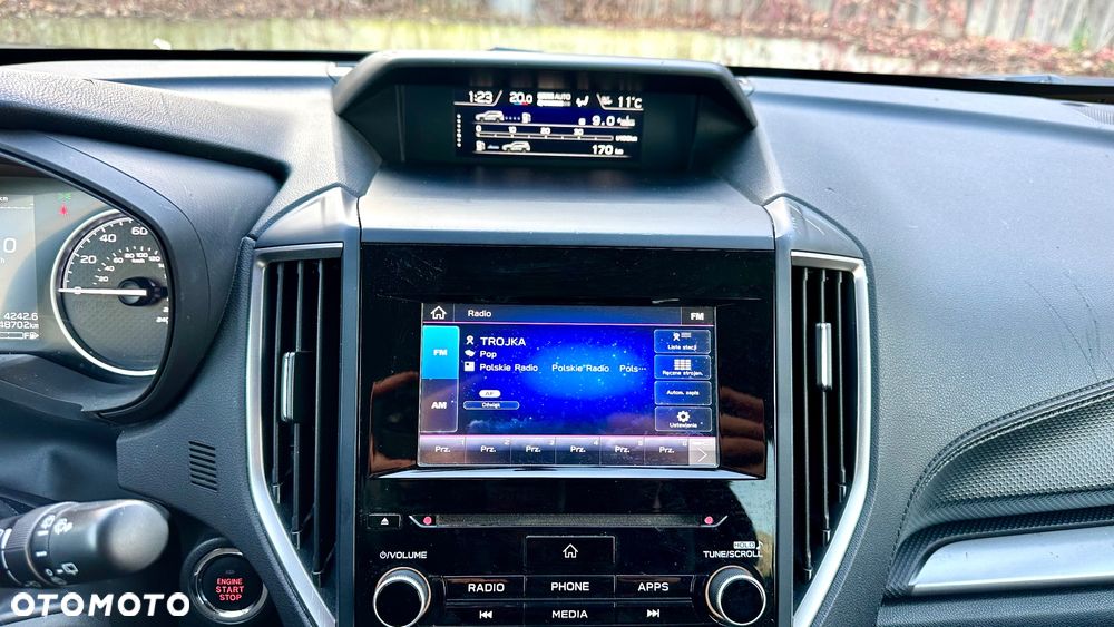 Subaru Forester - 27