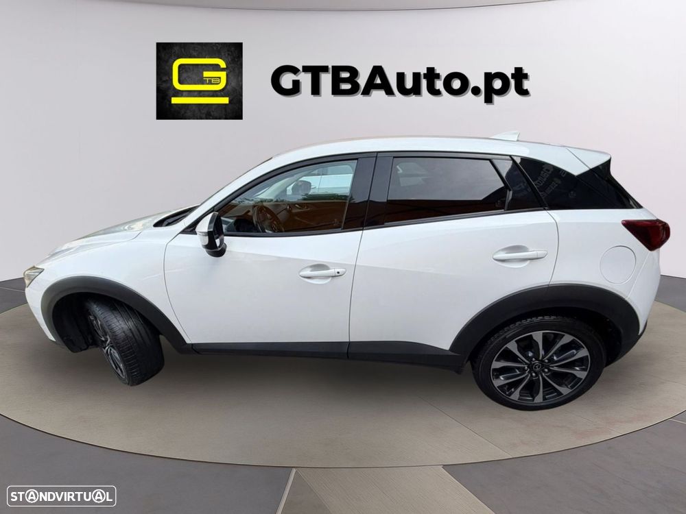 Mazda CX-3 - 6