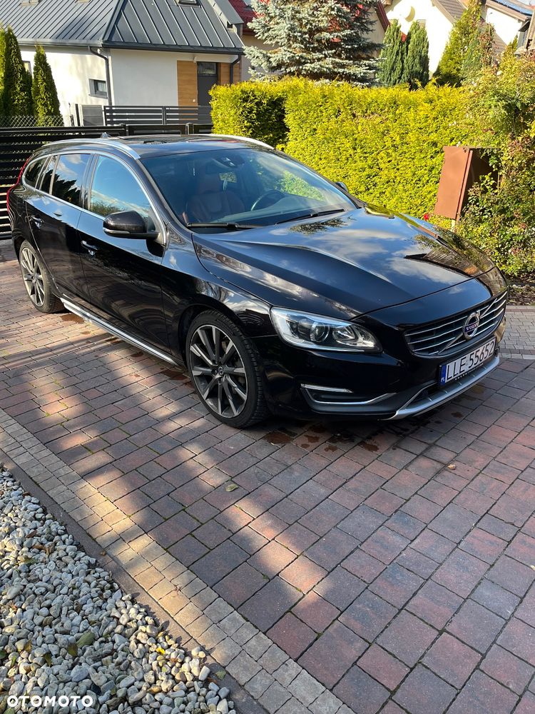 Volvo V60 - 1
