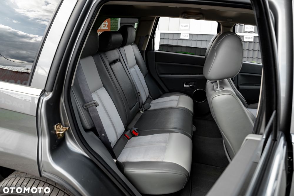 Jeep Grand Cherokee 3.0 CRD Automatik Limited - 22