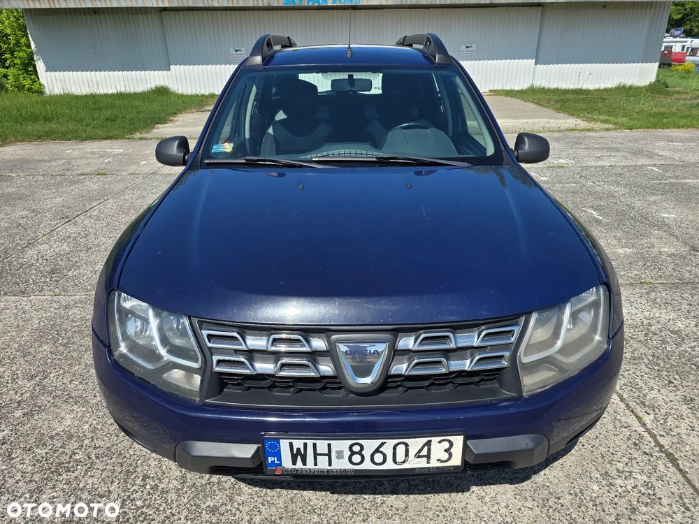 Dacia Duster - 1