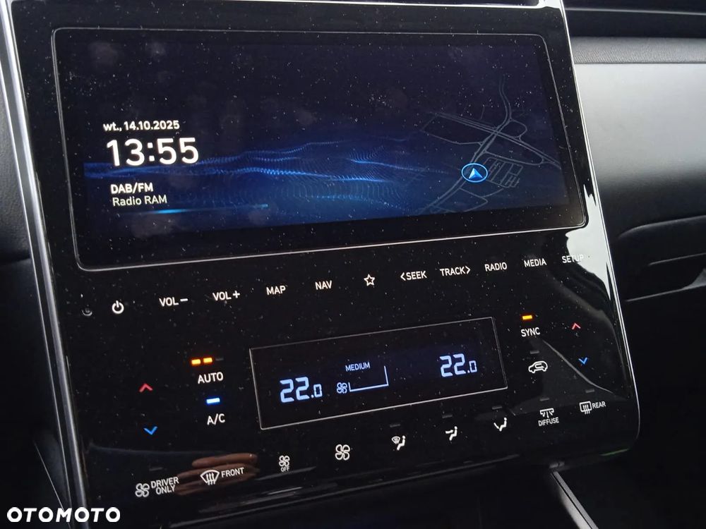 Hyundai Tucson 1.6 T-GDi HEV Platinum 2WD - 18