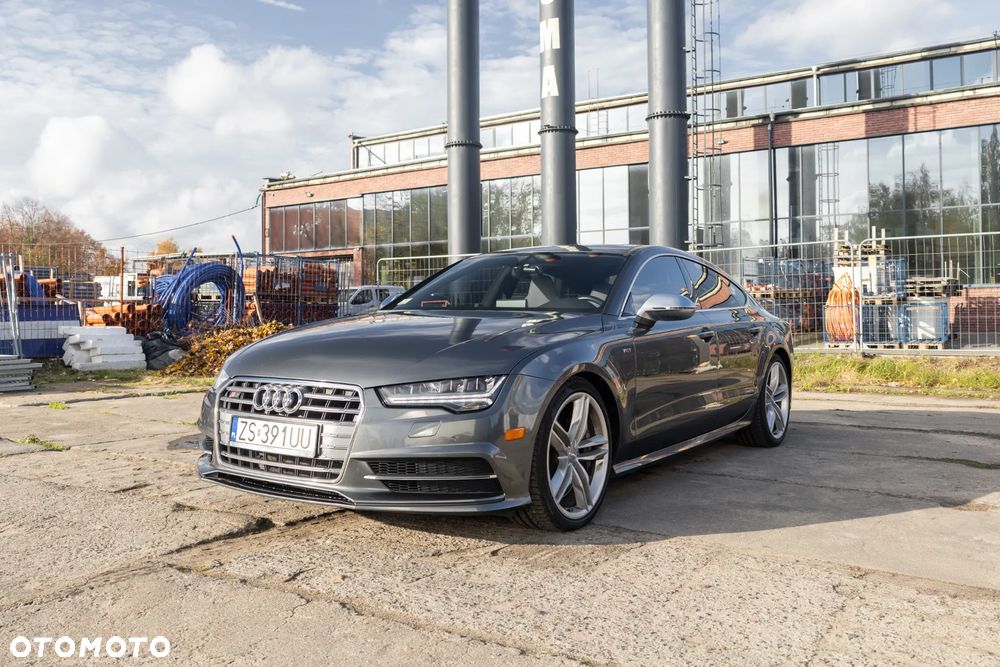 Audi S7 Sportback - 1