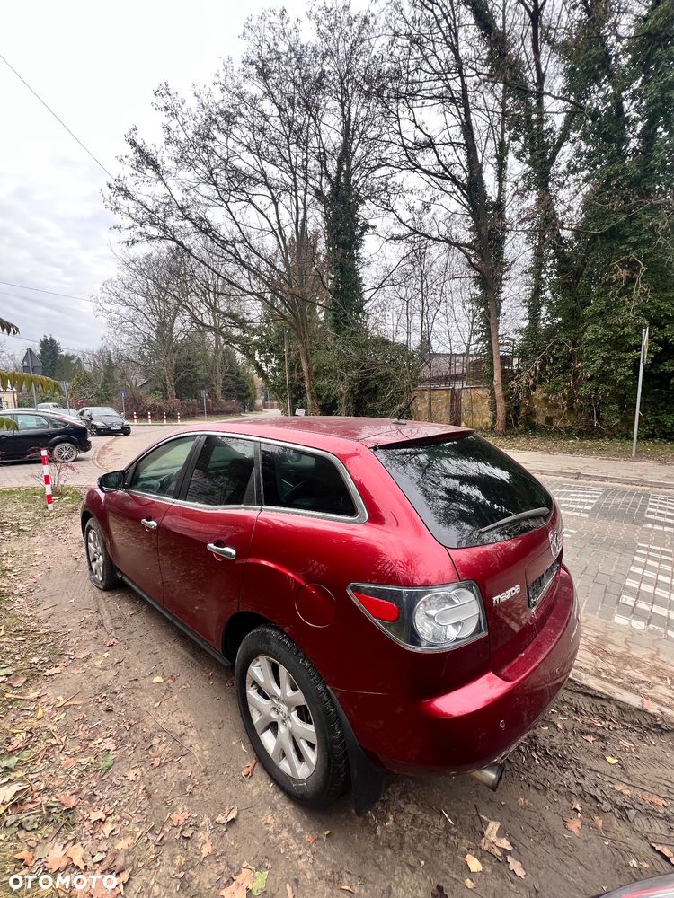 Mazda CX-7 2.3 MZR Exclusive-Line - 6