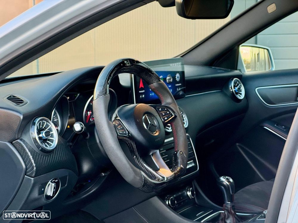 Mercedes-Benz A 180 d AMG Line - 8