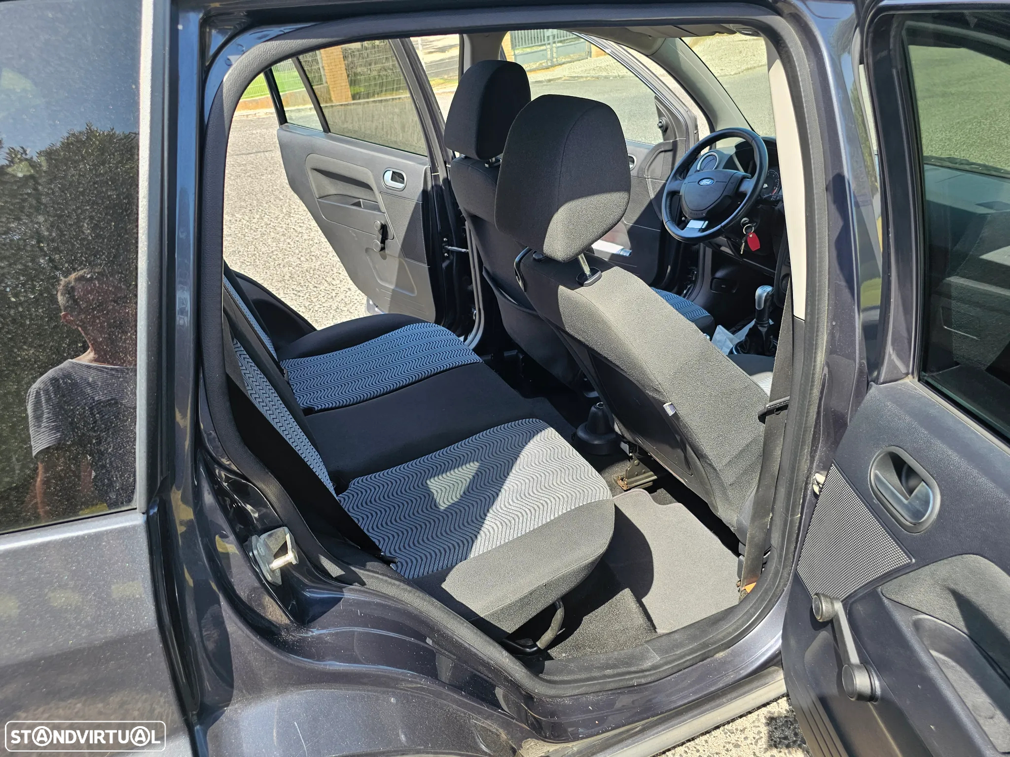 Ford Fusion 1.25 Trend - 20