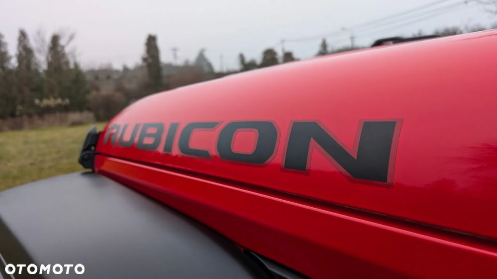 Jeep Wrangler GME 2.0 Turbo Rubicon - 12