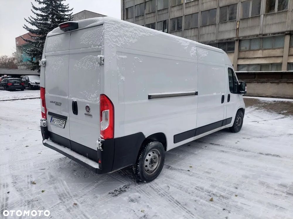 Fiat Ducato/Salon Polska/ Pierwszy Włąściciel/ Gwarancja Cenny - 5