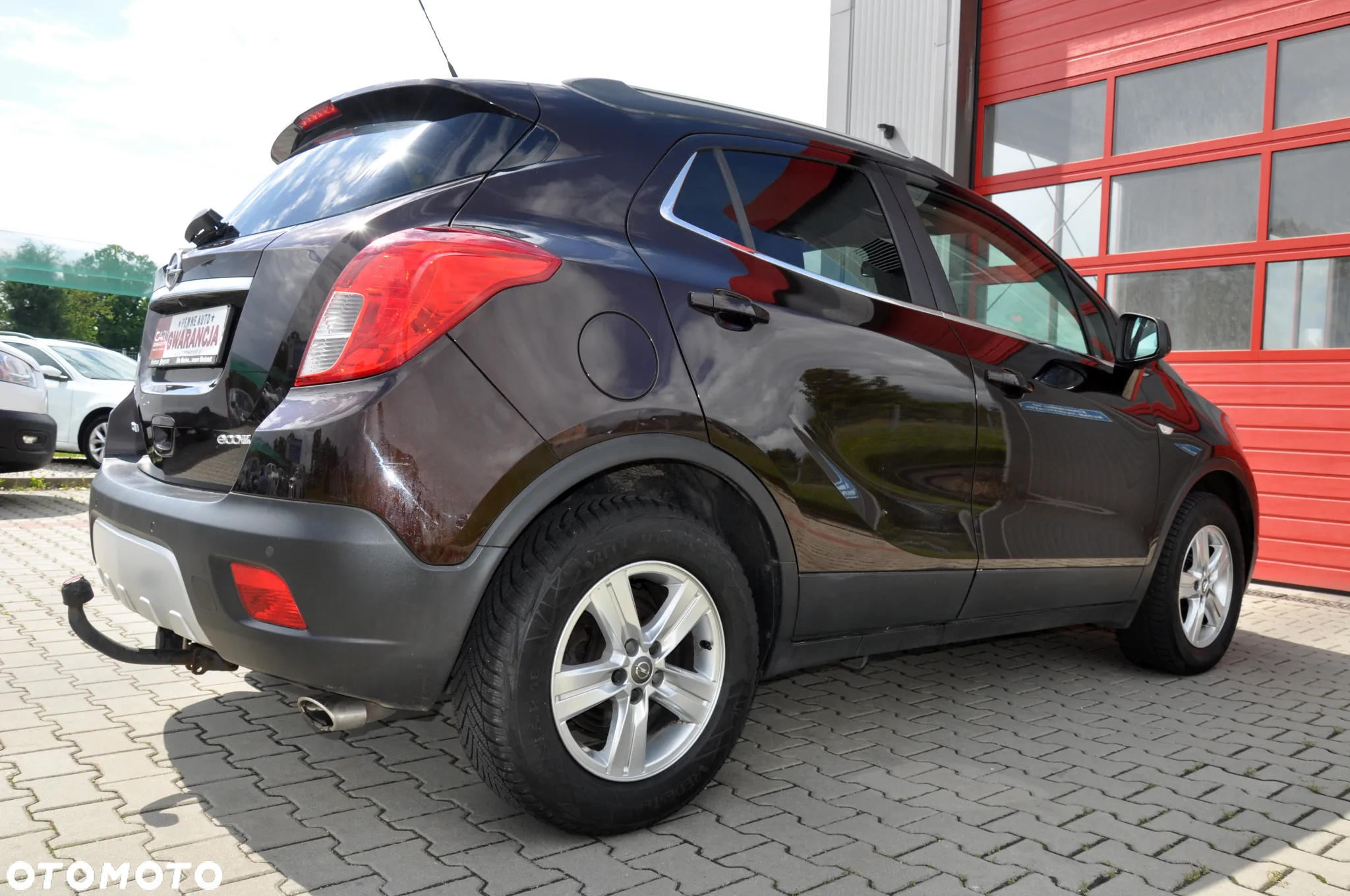 Opel Mokka 1.6 CDTI Cosmo S&S - 17