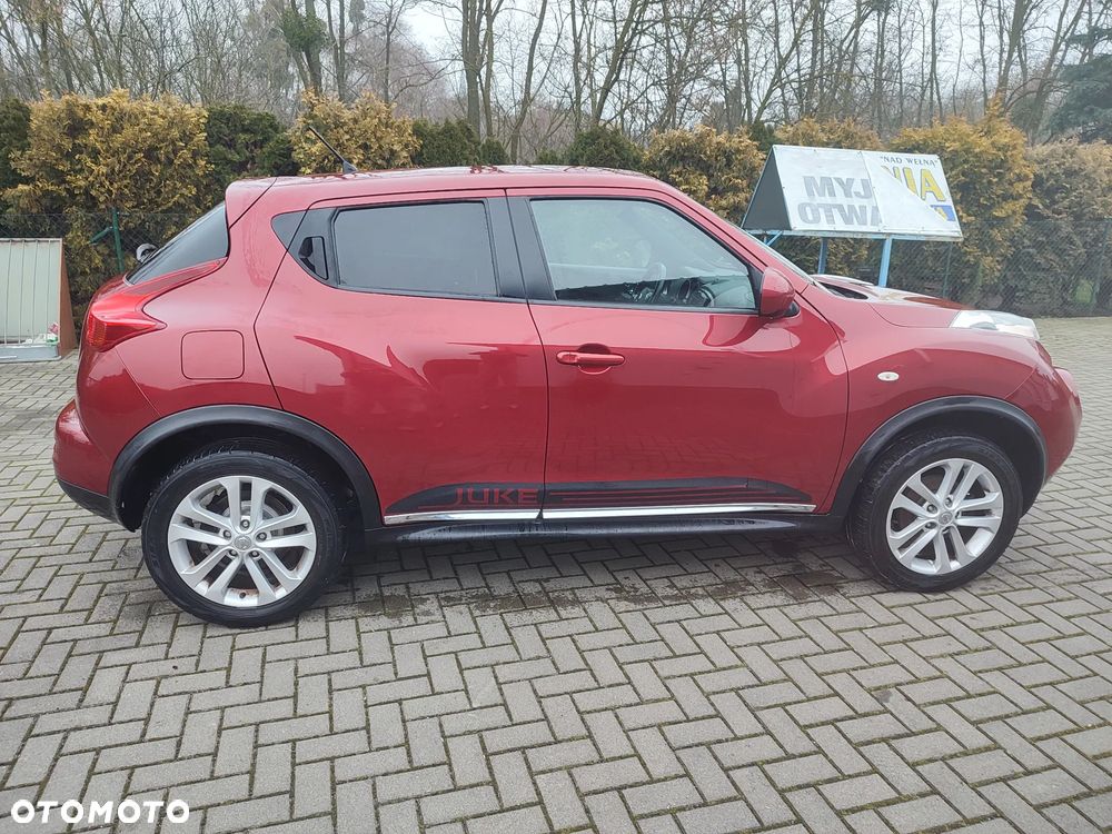 Nissan Juke 1.6 Ministry of Sound - 7