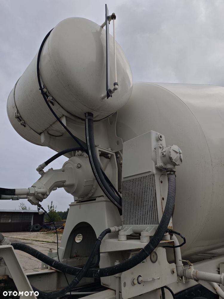 MAN TGS 26.360 6X6 - 8