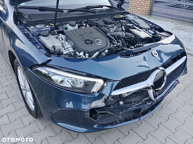 Mercedes-Benz Klasa A 250 e 8G-DCT Edition 2021 - 10