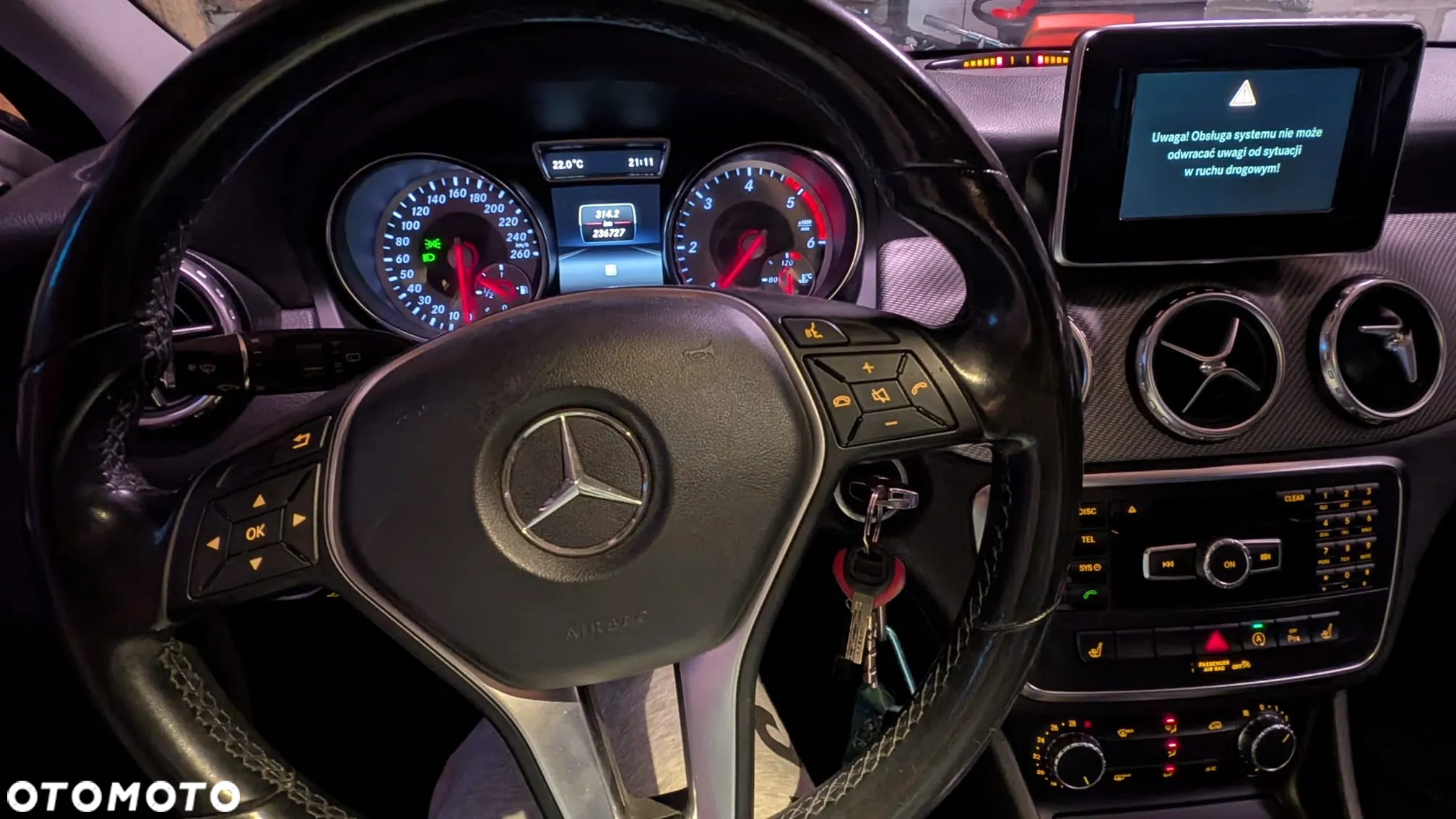 Mercedes-Benz GLA 180 (CDI) d - 13