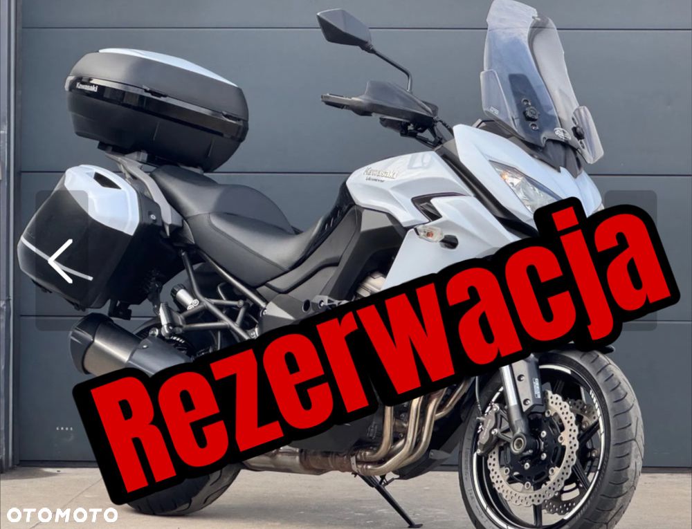 Kawasaki Versys 1000 - 1