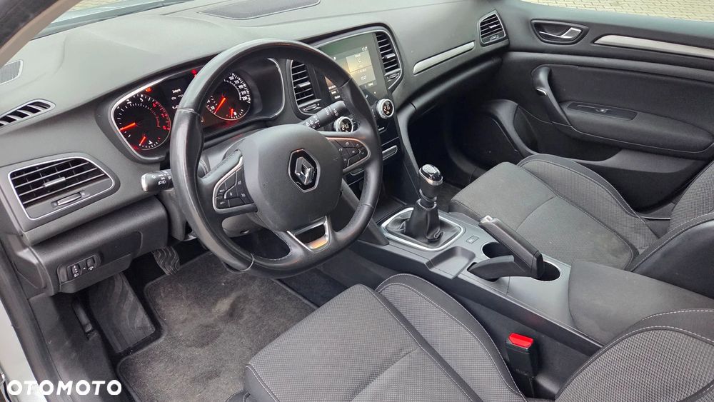 Renault Megane 1.3 TCe FAP Equilibre - 15