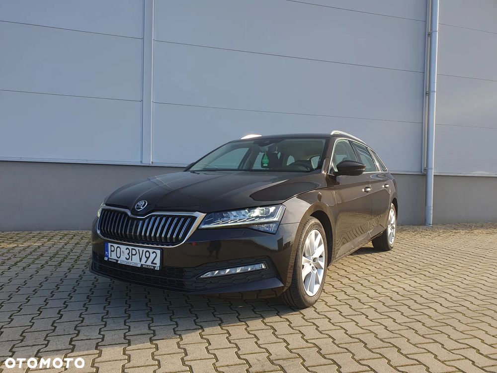 Skoda Superb 2.0 TDI SCR Ambition DSG - 3