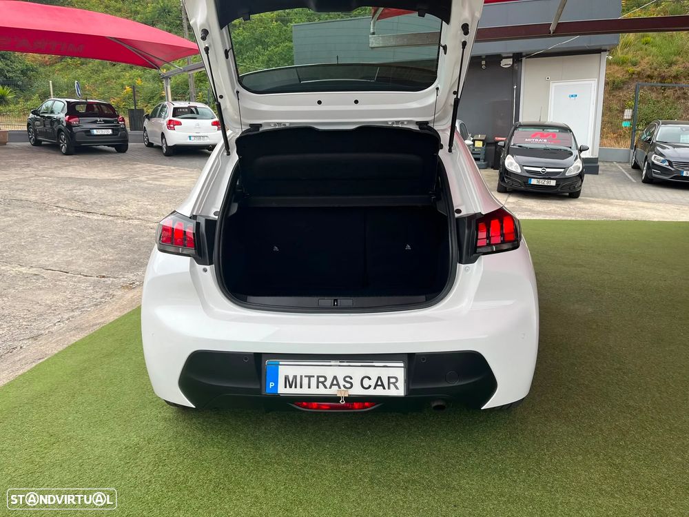 Peugeot 208 1.2 PureTech Active - 5