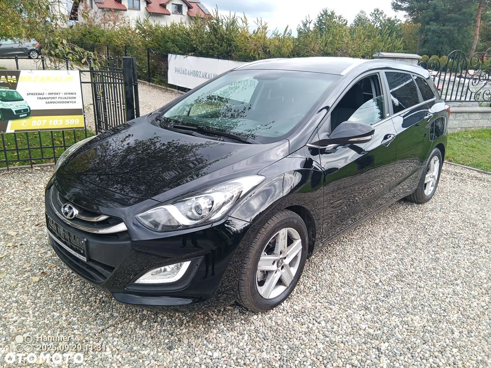 Hyundai i30 1.6 CRDi BlueDrive Go - 1