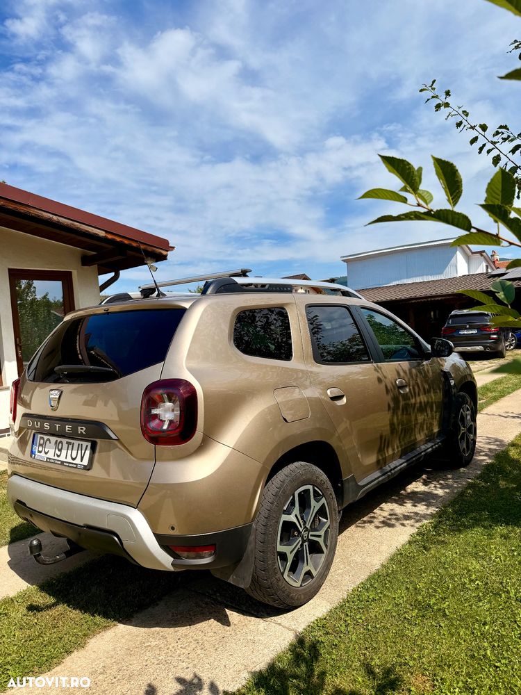 Dacia Duster 1.5 dCi 4x4 Laureate - 4