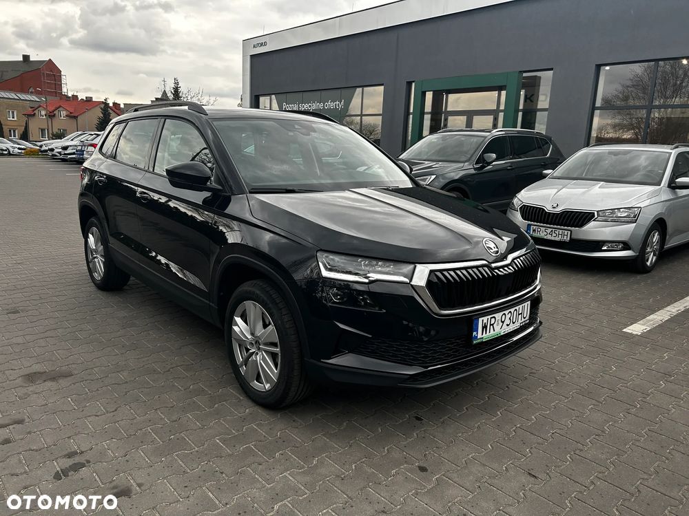 Skoda Karoq 1.5 TSI ACT Edition 130 DSG - 4