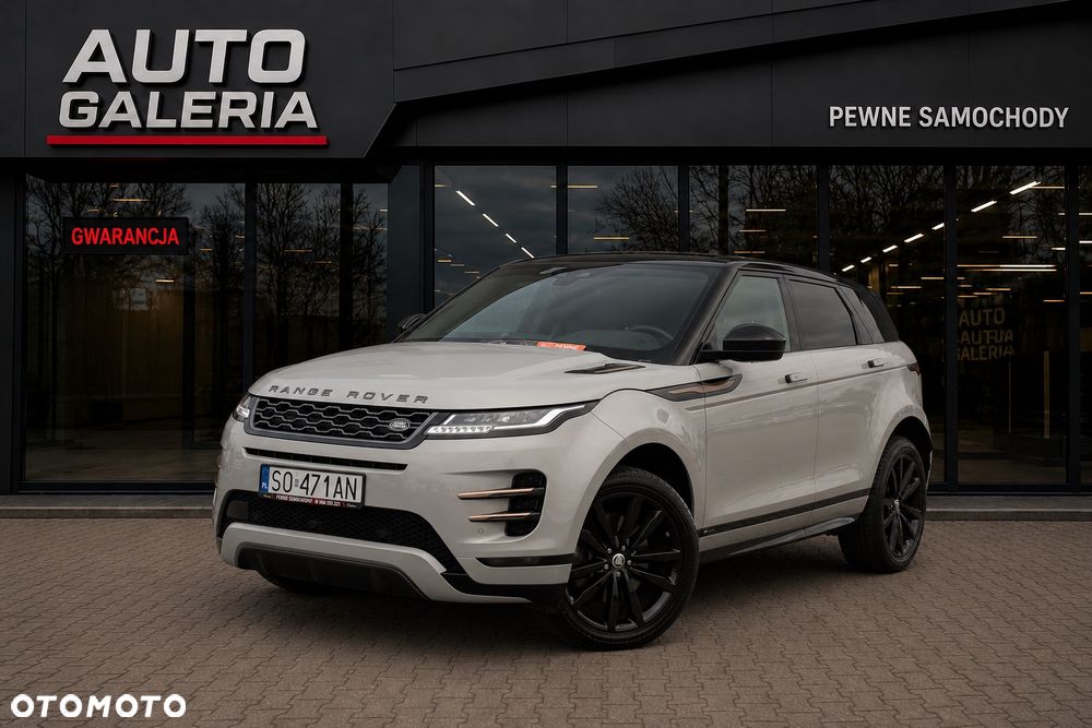 Land Rover Range Rover Evoque D150 R-Dynamic - 2