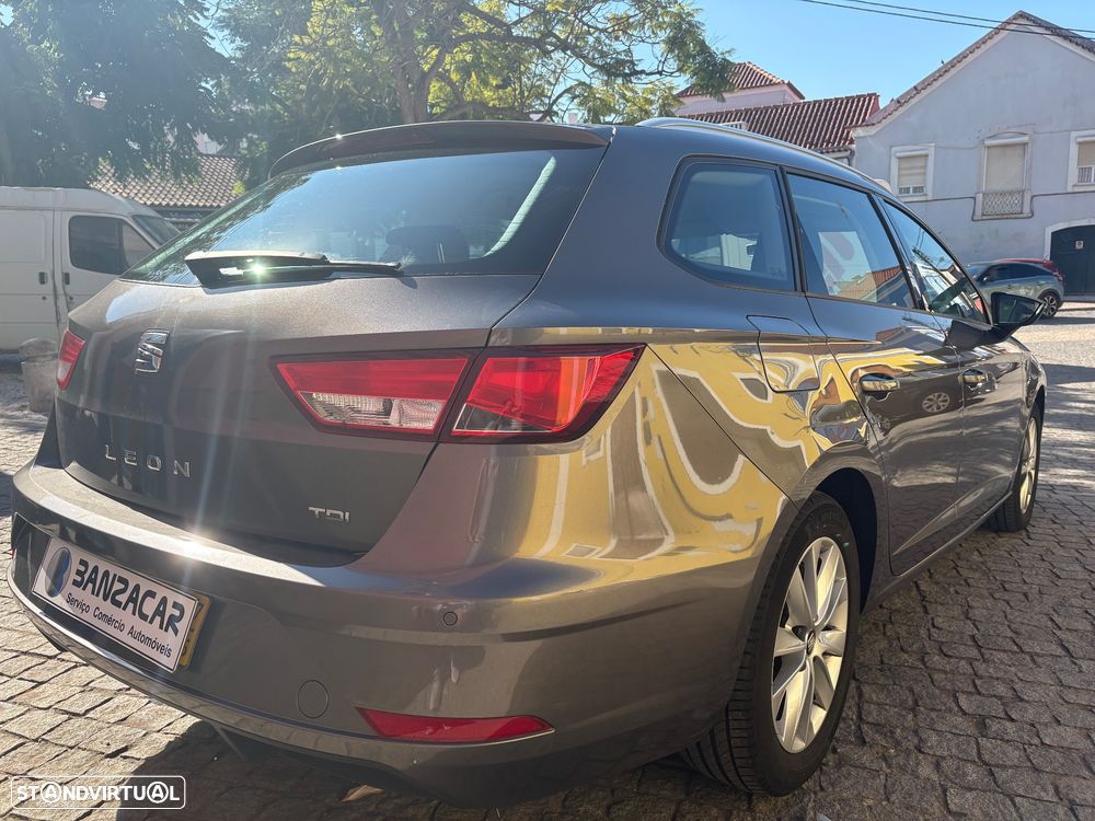 SEAT Leon ST - 28