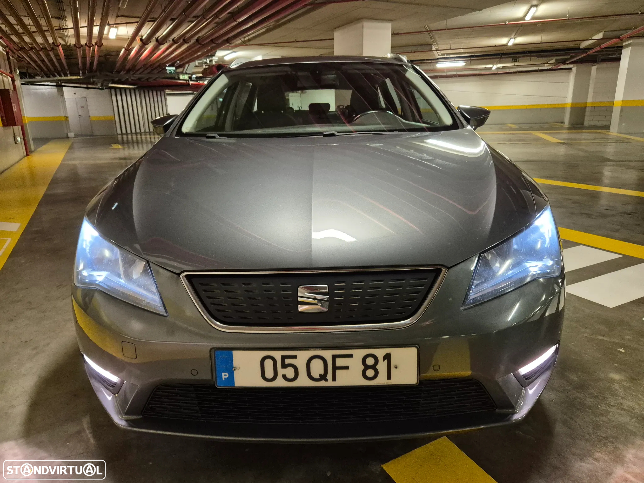 SEAT Leon ST 1.6 TDI Style S/S - 6